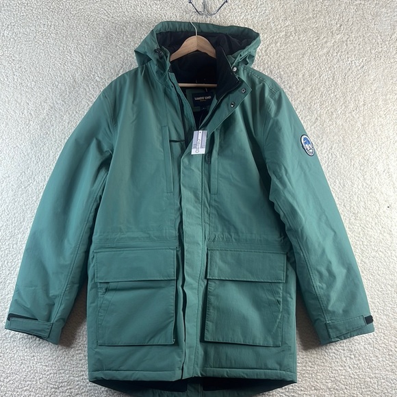 Wintermantel Parka Lands End Wintermantel Winter Lands End Parka